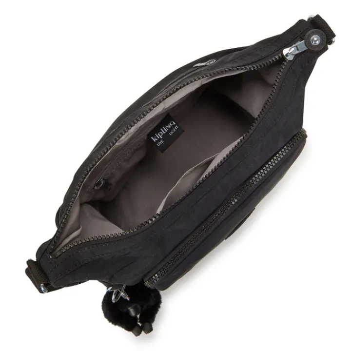 Schoudertassen|Crossbody>Kipling Gabb S black noir