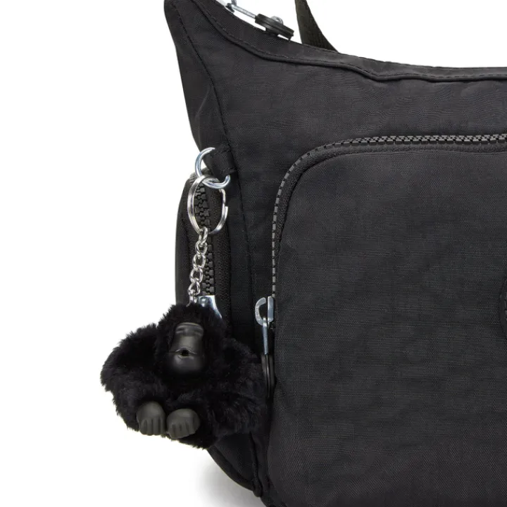 Schoudertassen|Crossbody>Kipling Gabb S black noir