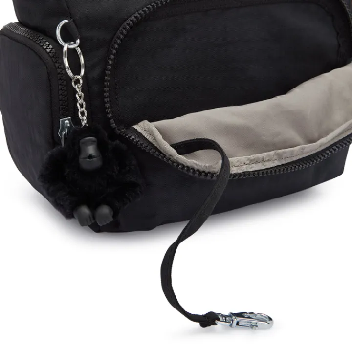 Schoudertassen|Crossbody>Kipling Gabb S black noir