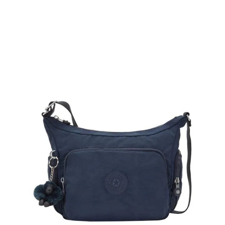 Schoudertassen|Crossbody>Kipling Gabb S blue bleu 2
