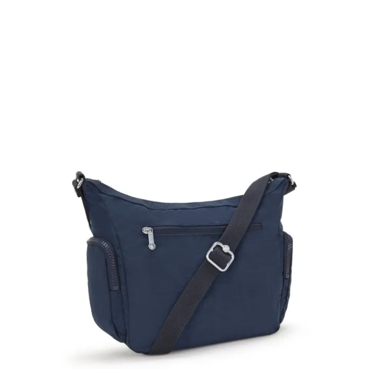 Schoudertassen|Crossbody>Kipling Gabb S blue bleu 2