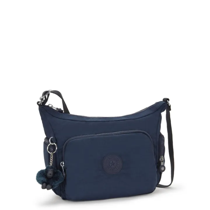 Schoudertassen|Crossbody>Kipling Gabb S blue bleu 2