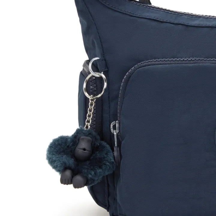 Schoudertassen|Crossbody>Kipling Gabb S blue bleu 2