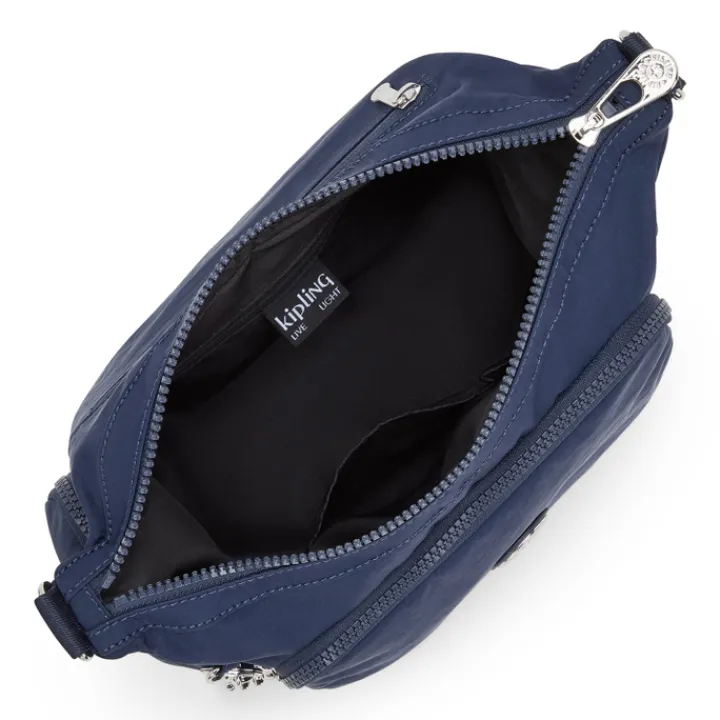Schoudertassen|Crossbody>Kipling Gabb S endless blue