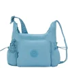 Schoudertassen|Crossbody>Kipling Gabb S fc sounds blue grgz
