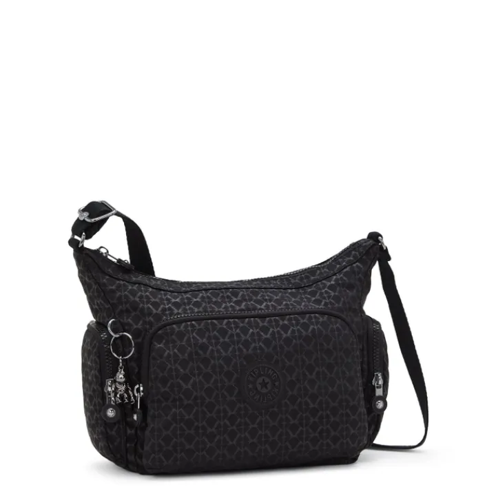Schoudertassen|Crossbody>Kipling Gabb S signature emb