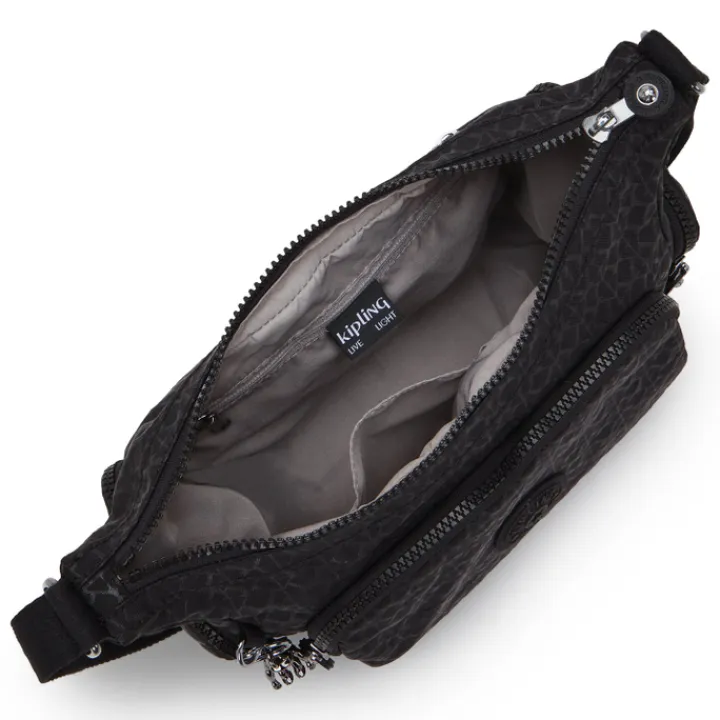 Schoudertassen|Crossbody>Kipling Gabb S signature emb
