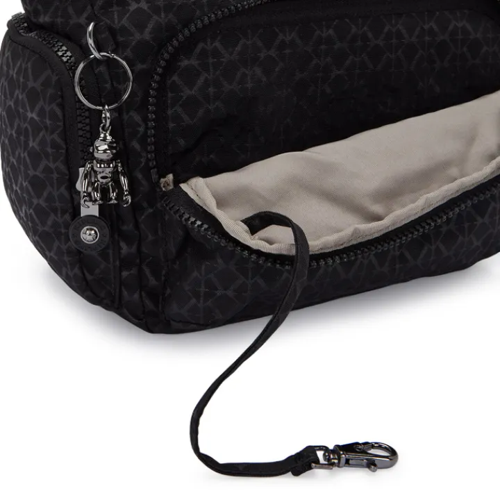 Schoudertassen|Crossbody>Kipling Gabb S signature emb
