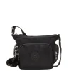Schoudertassen|Crossbody>Kipling Gabbie Mini black noir