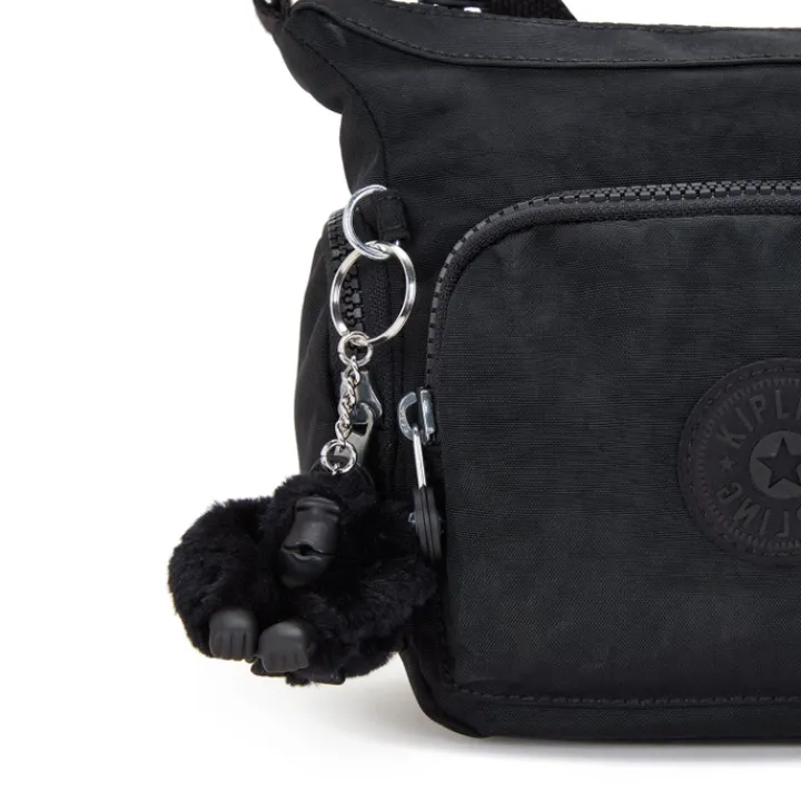Schoudertassen|Crossbody>Kipling Gabbie Mini black noir
