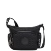 Schoudertassen|Crossbody>Kipling Gabbie Mini signature emb