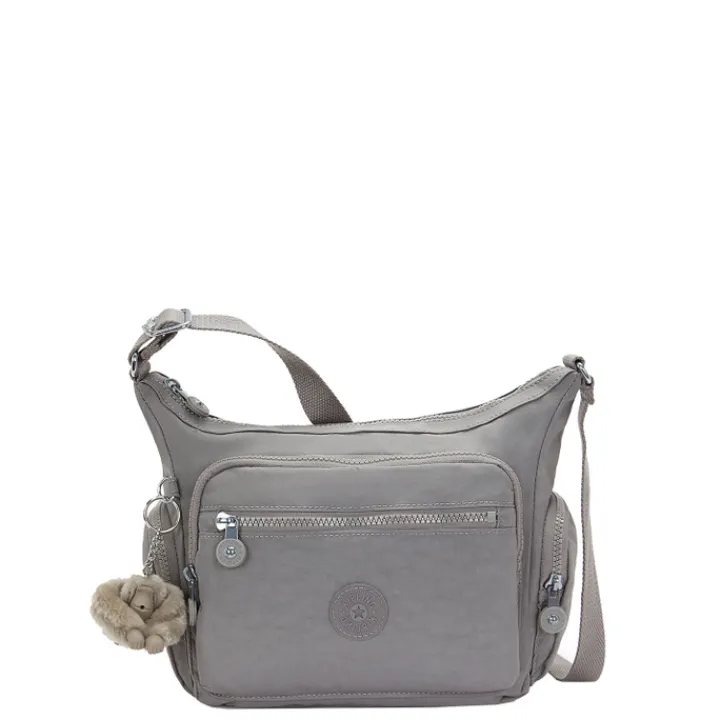 Schoudertassen|Crossbody>Kipling Gabbie S inviting grey