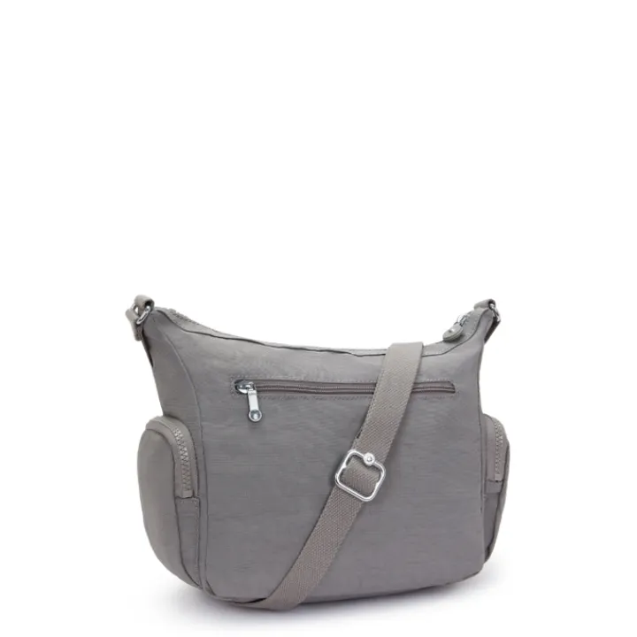 Schoudertassen|Crossbody>Kipling Gabbie S inviting grey
