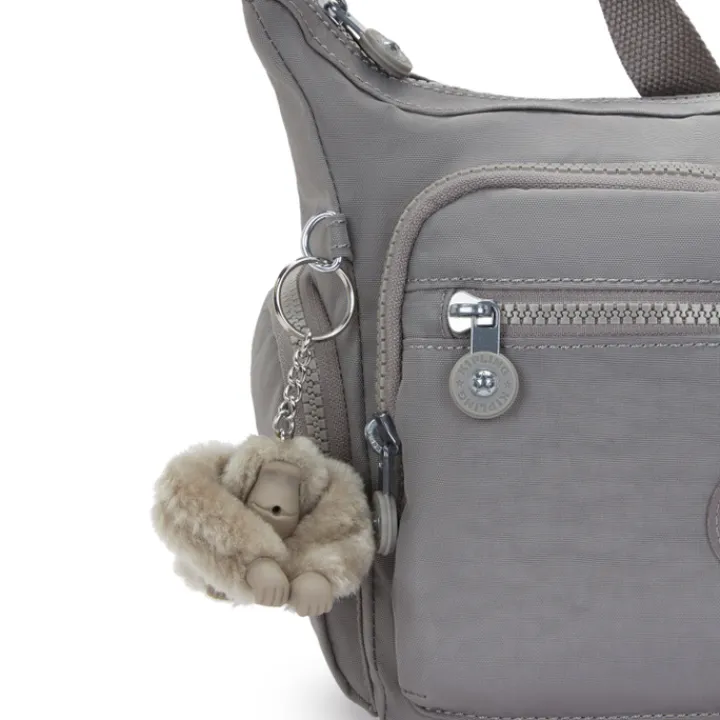Schoudertassen|Crossbody>Kipling Gabbie S inviting grey