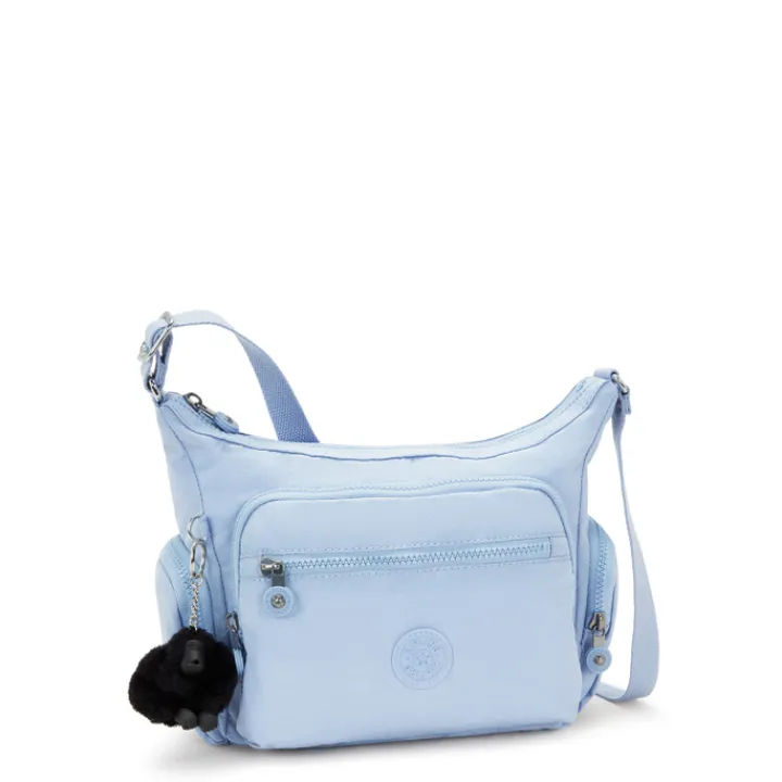 Schoudertassen|Crossbody>Kipling Gabbie S Shoulderbag Sky blue