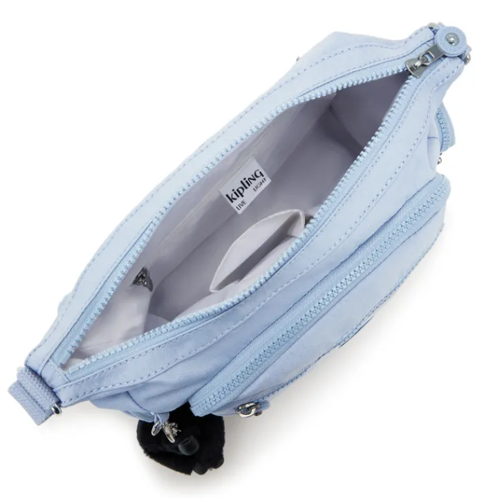 Schoudertassen|Crossbody>Kipling Gabbie S Shoulderbag Sky blue