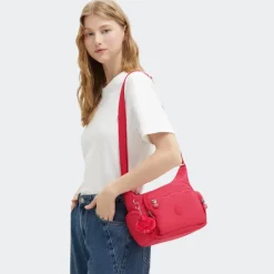 Schoudertassen|Crossbody>Kipling Gabbie S Shoulderbag resort pink