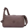 Schoudertassen|Damestassen>Kipling Gwyn fc cp simply mocha grgz