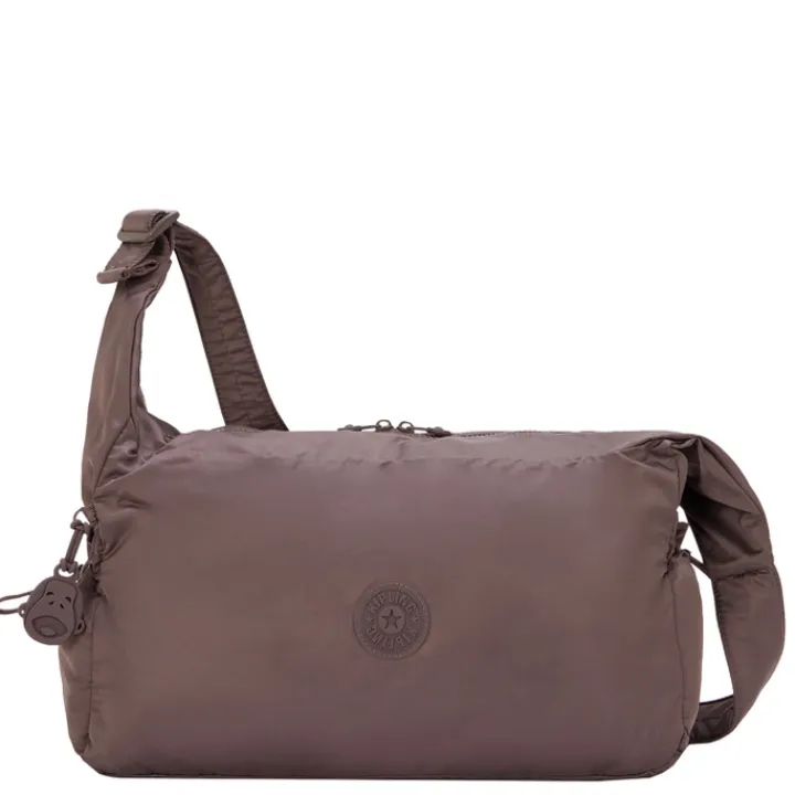 Schoudertassen|Damestassen>Kipling Gwyn fc cp simply mocha grgz