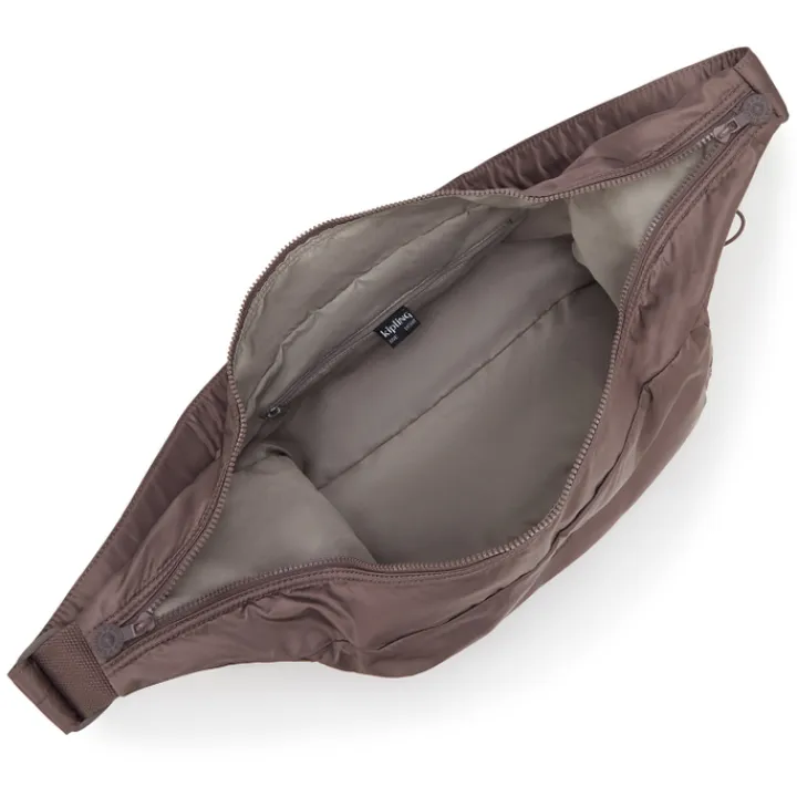 Schoudertassen|Damestassen>Kipling Gwyn fc cp simply mocha grgz