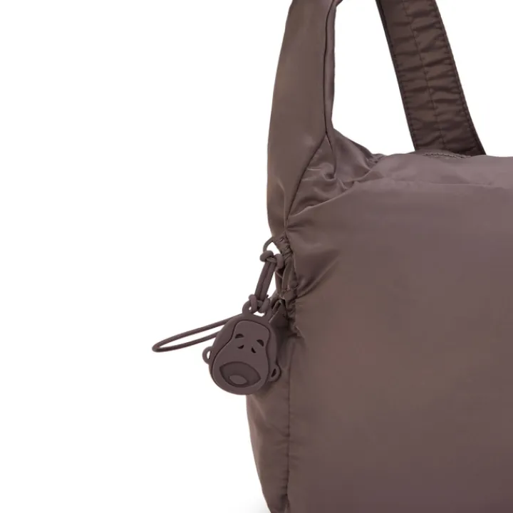 Schoudertassen|Damestassen>Kipling Gwyn fc cp simply mocha grgz
