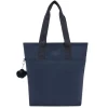 Shoppers|Schoudertassen>Kipling Hanifa bleu bleu 2