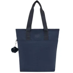 Shoppers|Schoudertassen>Kipling Hanifa bleu bleu 2