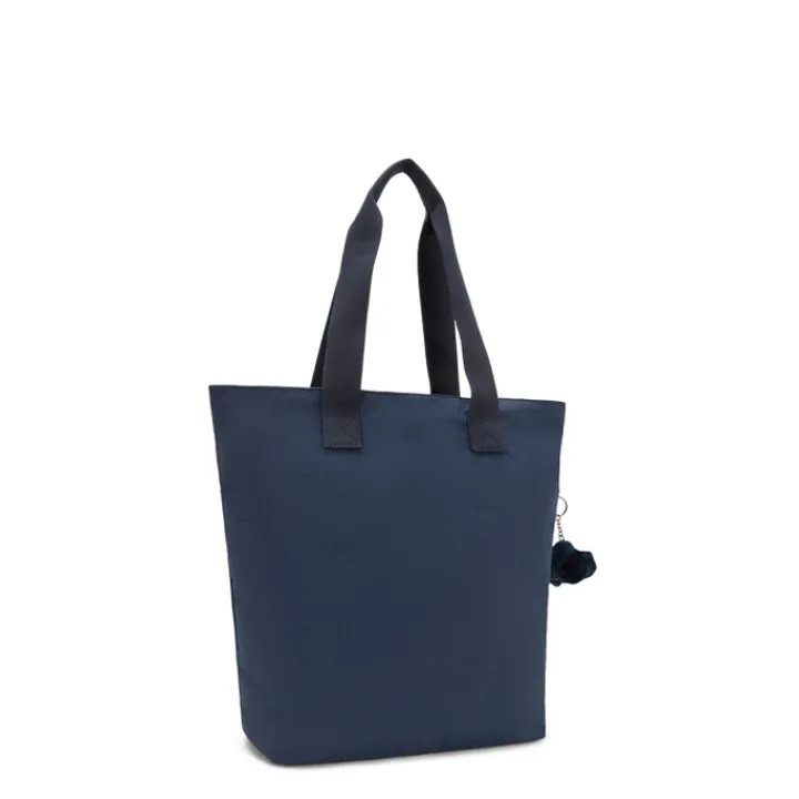 Shoppers|Schoudertassen>Kipling Hanifa bleu bleu 2