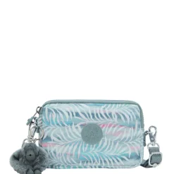 Schoudertassen|Crossbody>Kipling Limmo Crossbody Shoulderbag palmtree leaves