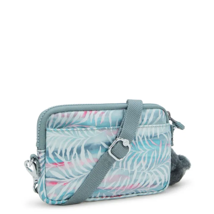 Schoudertassen|Crossbody>Kipling Limmo Crossbody Shoulderbag palmtree leaves
