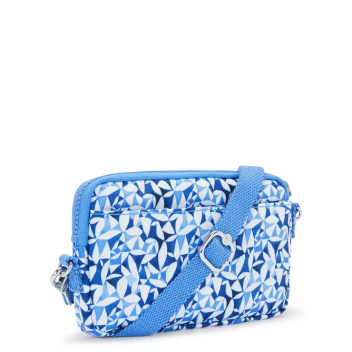 Schoudertassen|Crossbody>Kipling Limmo Crossbody Shoulderbag crazy leaves