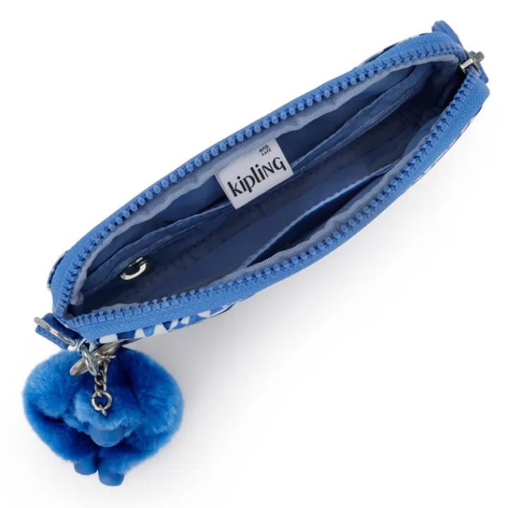 Schoudertassen|Crossbody>Kipling Limmo Crossbody Shoulderbag crazy leaves
