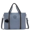 Shoppers|Schoudertassen>Kipling Minta L b blue stone