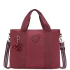 Shoppers|Schoudertassen>Kipling Minta L b lounge wine