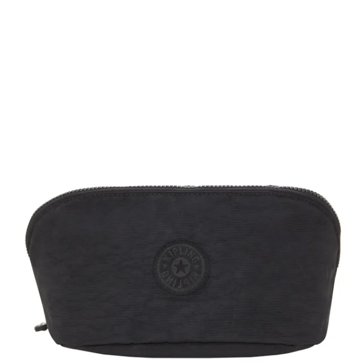 Toilettassen>Kipling Mirko M black noir