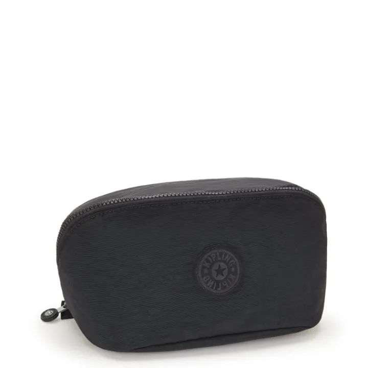 Toilettassen>Kipling Mirko M black noir