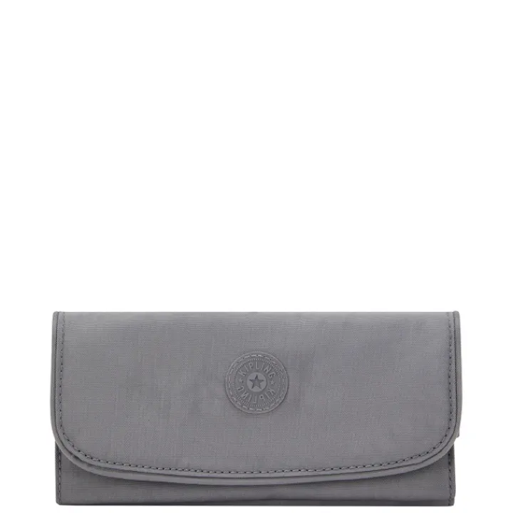 Rfid Portemonnees>Kipling Money Land inviting grey
