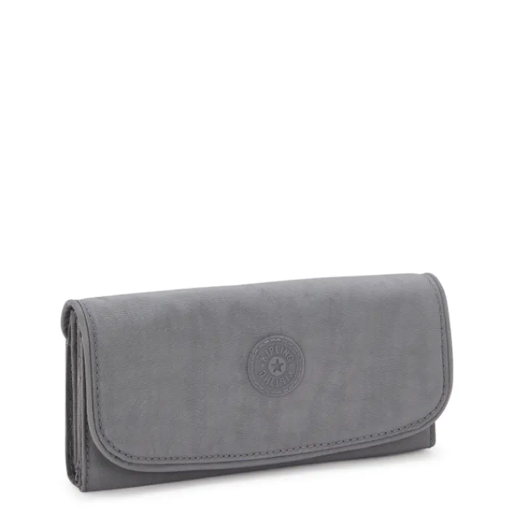 Rfid Portemonnees>Kipling Money Land inviting grey