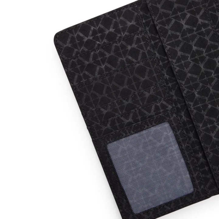 Rfid Portemonnees|Dames Portemonnees>Kipling Money Land Portemonnee signature emb