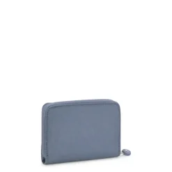 Rfid Portemonnees|Mini Portemonnees>Kipling Money Love blue stone