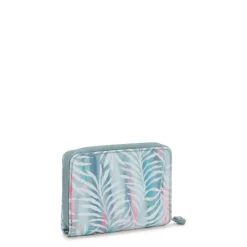 Rfid Portemonnees|Mini Portemonnees>Kipling Money Love Wallet palmtree leaves
