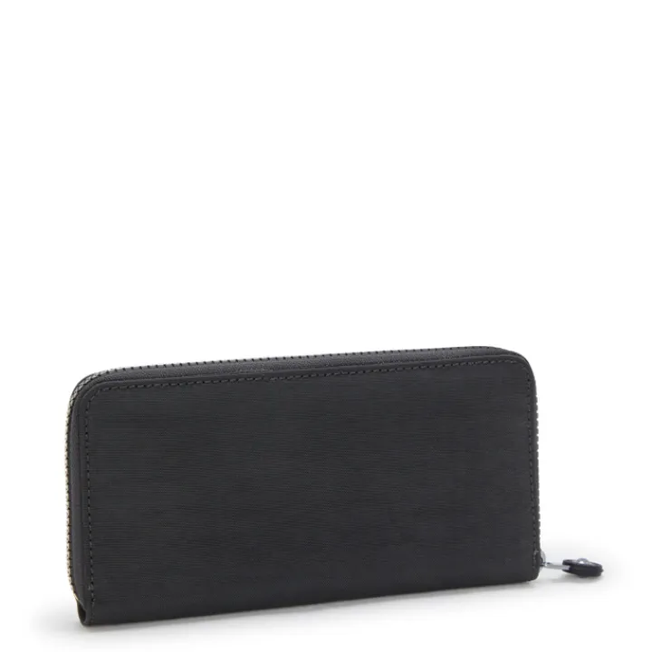 Rfid Portemonnees|Grote Portemonnees>Kipling Money World Wallet black noir