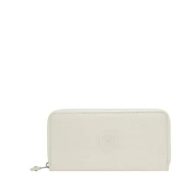Rfid Portemonnees|Grote Portemonnees>Kipling Money World Wallet hideaway beige