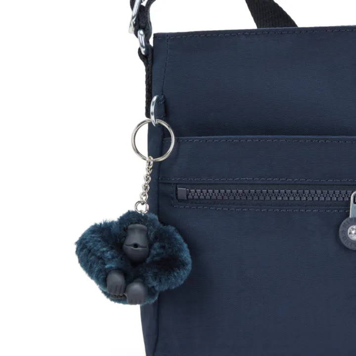 Schoudertassen|Crossbody>Kipling New Angie Shoulderbag blue bleu2