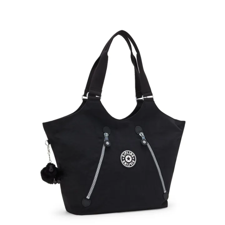 Shoppers|Schoudertassen>Kipling New Cicely rapid black