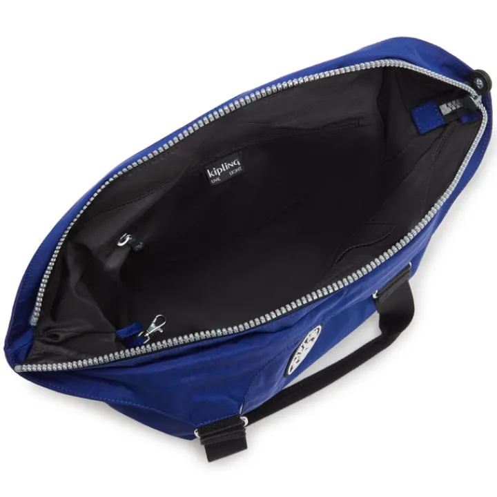 Shoppers|Schoudertassen>Kipling New Cicely rapid navy
