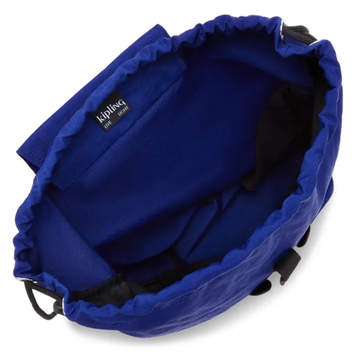 Daypack|Dames Rugzakken>Kipling New Fundamental L rapid navy
