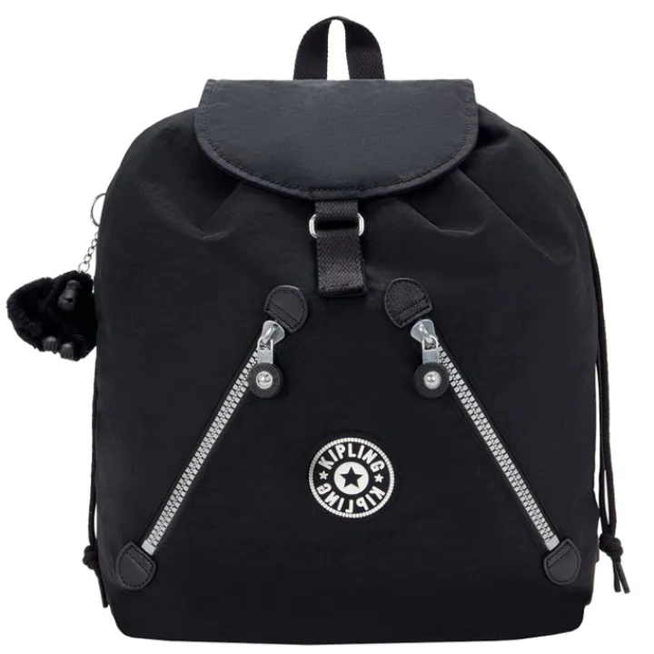 Daypack|Dames Rugzakken>Kipling New Fundamental L rapid black