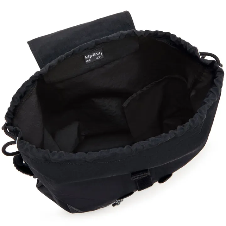 Daypack|Dames Rugzakken>Kipling New Fundamental L rapid black