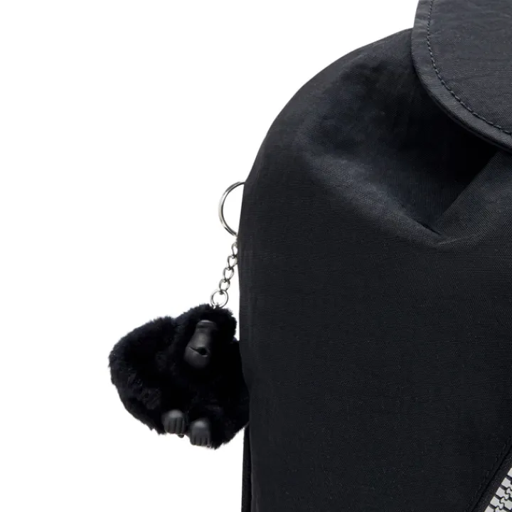 Daypack|Dames Rugzakken>Kipling New Fundamental L rapid black